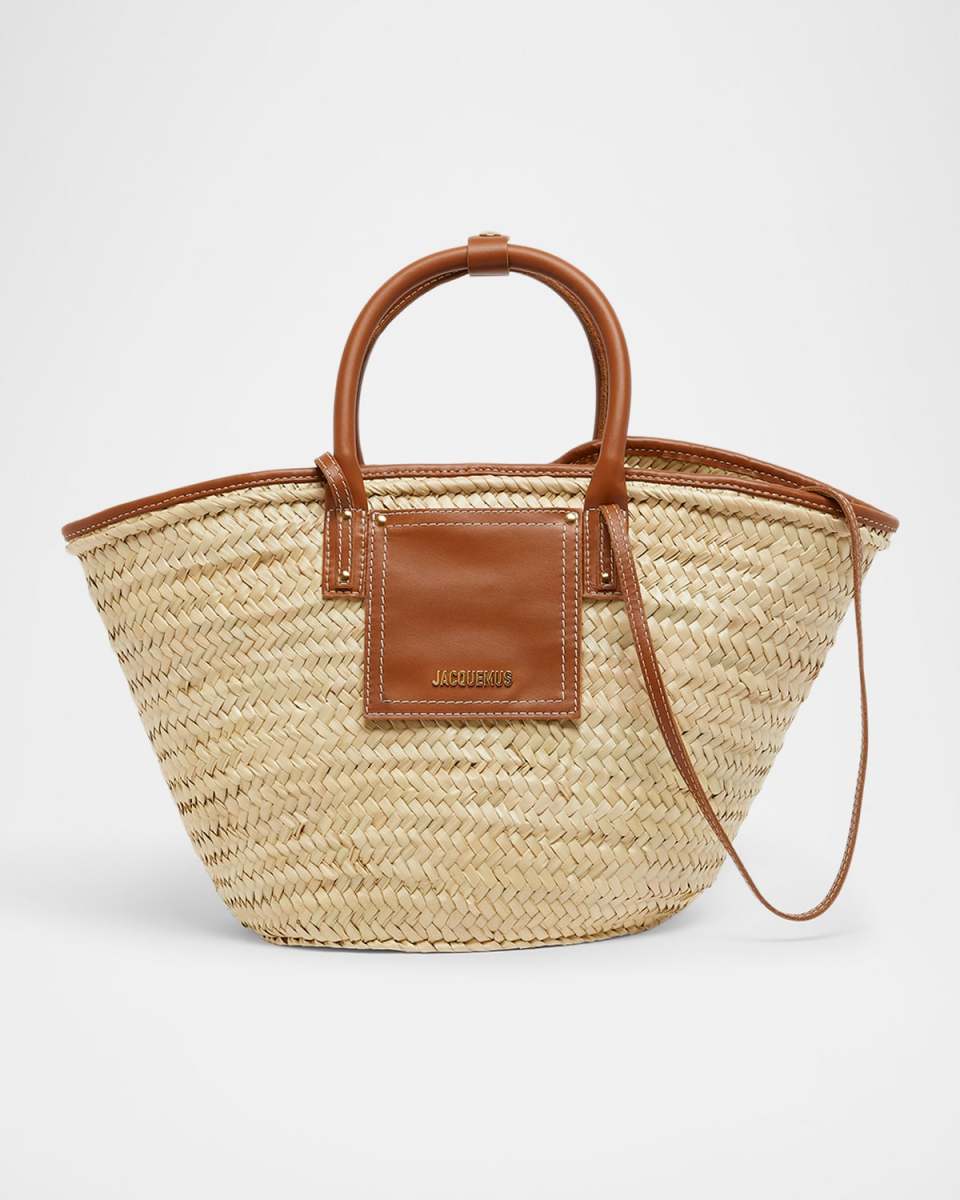 Le Panier Soli Top-Handle Bag
